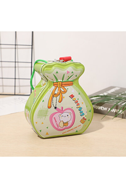 Livava Μεταλλικός κουμπαράς με φιγούρα θήκης χρημάτων - Παιδικό κουτί αποταμί...