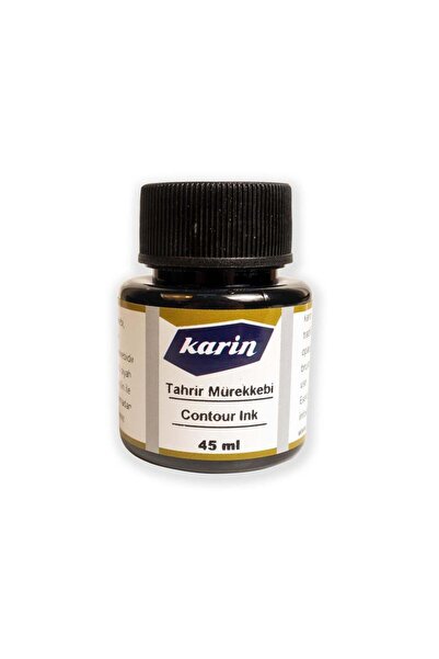 Karin Tahrir Mürekkebi 45 ml