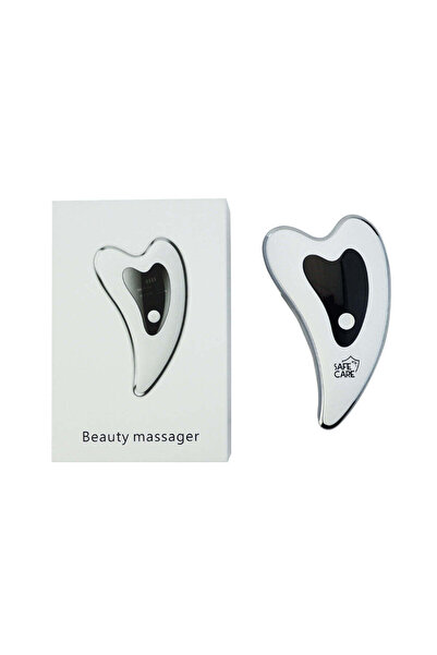 SAFECARE Dispozitiv electric de masaj facial Gua Sha