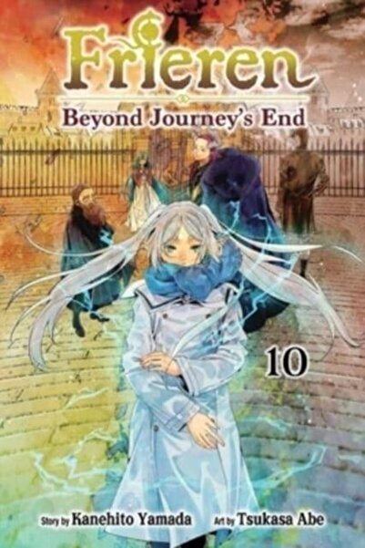Viz Media, Subs. of Shogakukan Inc Frieren: Beyond Journey's End, Vol. 10, Ka...