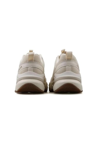 U.S. Polo Assn. Us Polo Assn. Beige Color Sneakers - Maybe Wmn