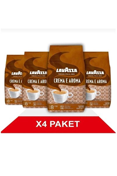 lavazza crema e aroma Crema E Aroma 4X1Kg Core Coffee