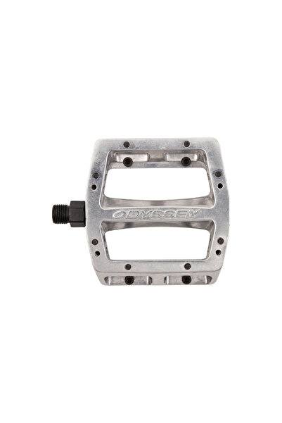 Odyssey Bmx Odyssey Trailmix Looseball Silver Pedal