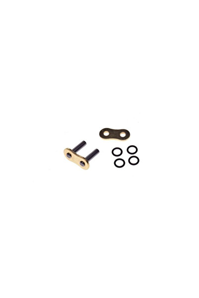 WMX Siguranta lant Iris 525 O-Ring, auriu