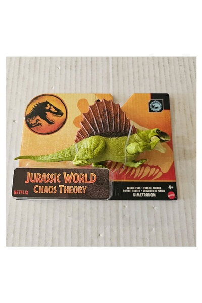 JURASSIC WORLD Tehlikeli Dinozor Paketi HLN49-JCL48