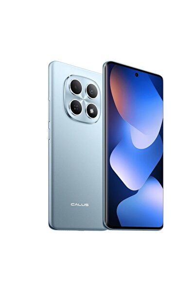 calus جوال Note 15 Pro بشاشة AMOLED 120Hz + بطارية 5000mAh + رام 8GB وذاكرة 1...