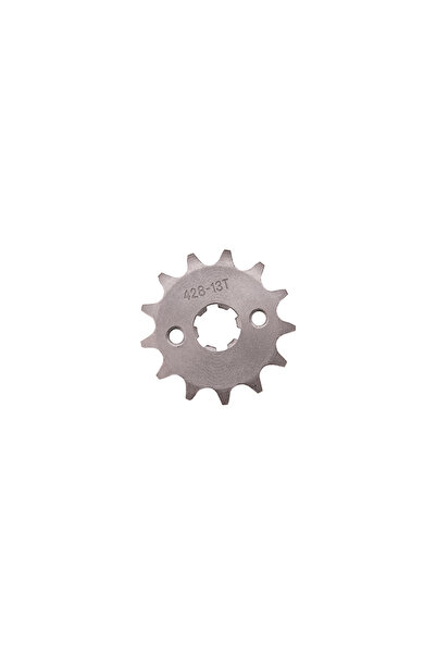 MMX Pinion fata 13 dinti, pas 428, atv / moto, pentru siguranta