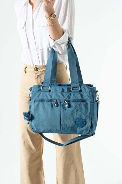 571 Collections Çanta Ultra Light Waterproof, Shoulder Bag Blue Model: (571-1...