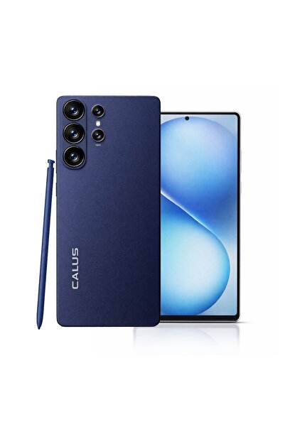calus جوال S26 Ultra بشاشة 6.9 بوصة 90Hz + بطارية 5500mAh + رام 8GB وذاكرة 128GB