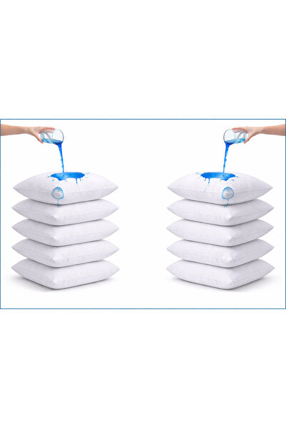 Soft Touch Premium Pillow Protector 90x50 cm – Soft, Breathable, Hypoallergen...