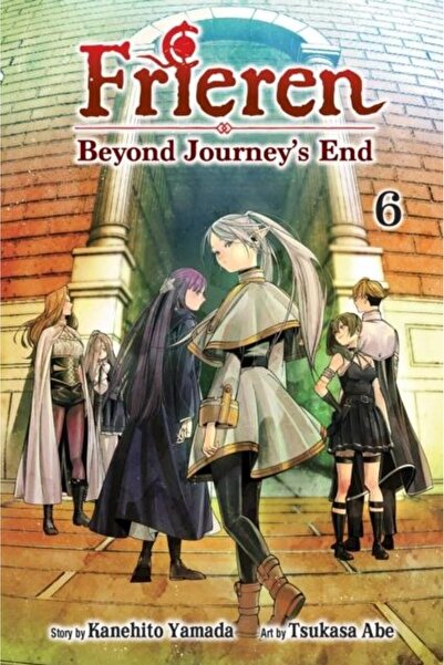 Viz Media, Subs. of Shogakukan Inc Frieren: Beyond Journey's End, Vol. 6, Kan...