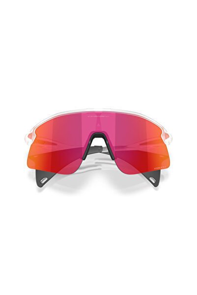Oakley Stunt Devil S Erkek Güneş Gözlüğü - Şeffaf