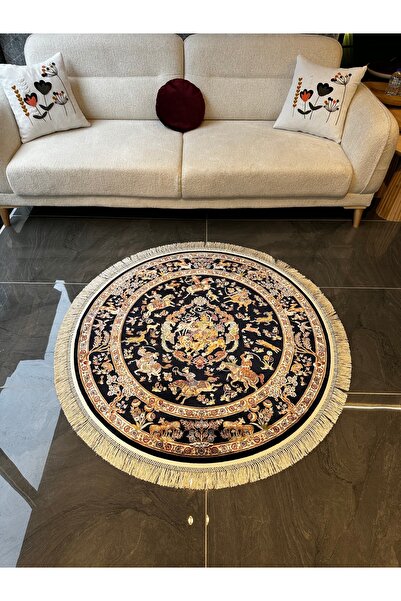 Merinos ORFE İPEK TUŞELİ HALI SALON HALISI, OTURMA ODASI HALISI, ANTRE GİRİŞ ...