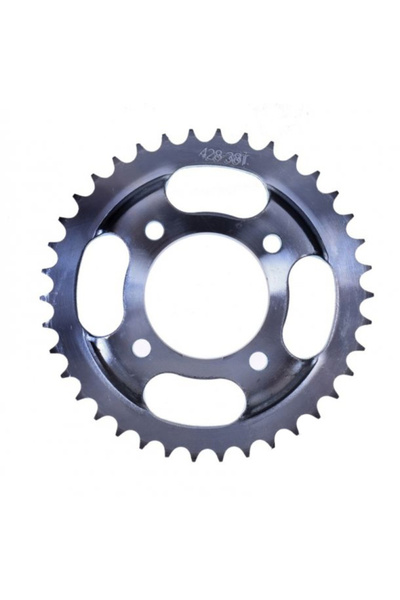 WMX Pinion transmisie spate moto/atv, 38 dinti, pas 428