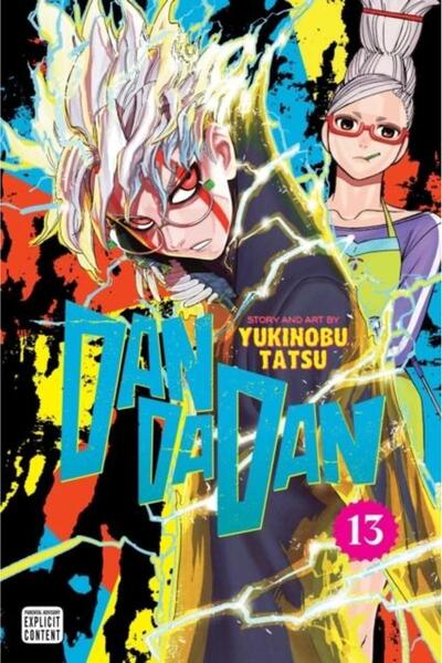 Viz Media, Subs. of Shogakukan Inc Dandadan, Vol. 13, Yukinobu Tatsu