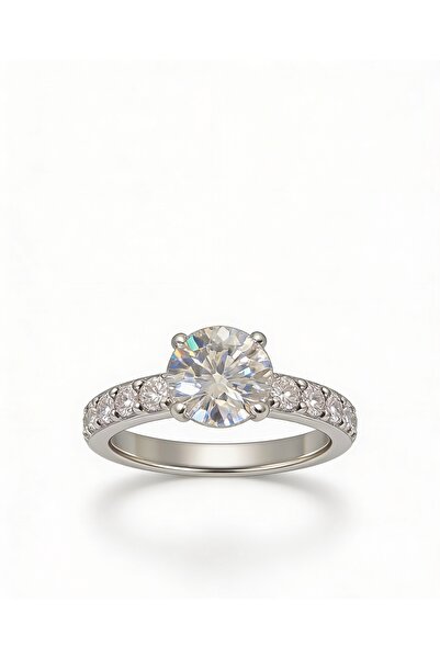 LABELRM Round Cut Ring