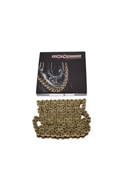 WMX Lant transmisie cu X-Ring, pas 520, 120 zale, culoare auriu