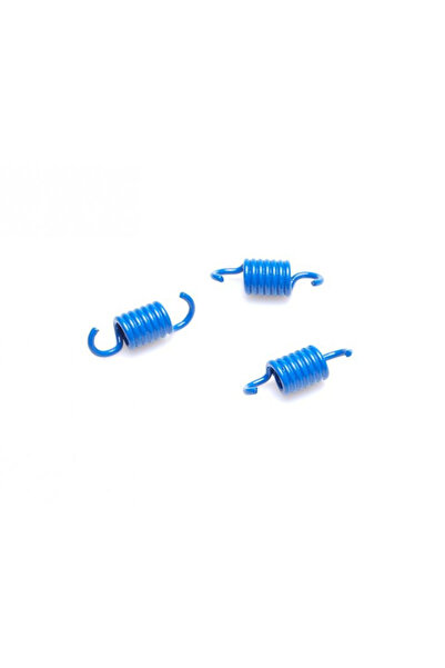 WMX Set 3 arcuri variator scuter, culoare albastra