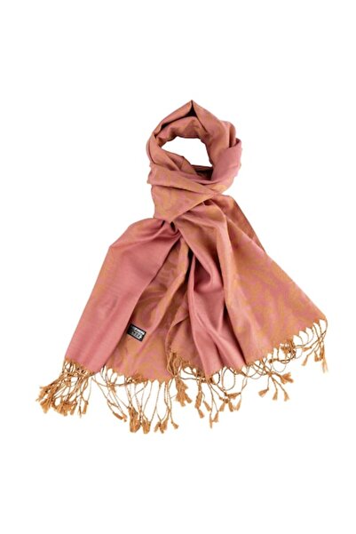 TOTOX Pink Scarf, 60 x 200 cm