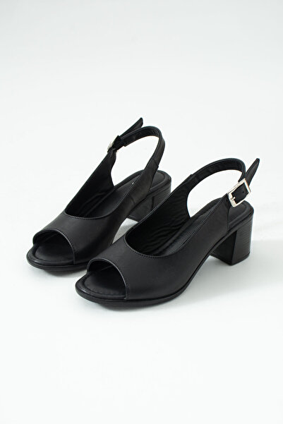 MERVESTORE Heeled Sandals