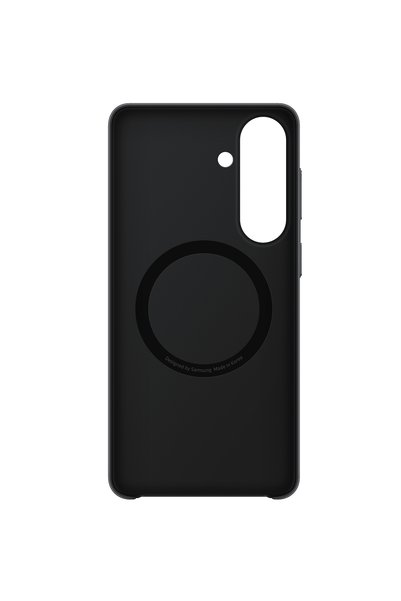 Samsung Galaxy S26 Plus - Capac protectie spate Slim Magnet Case, Negru