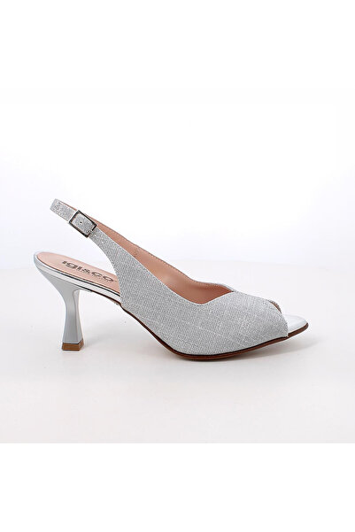 IGI&CO Women's / Girls' Heels / Stilettos 1182822 Dvn 11828 Argento