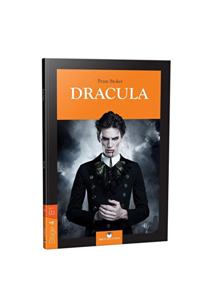 MK Publications Dracula Stage 4 - Σχεδιασμός Αγγλικής Ιστορίας