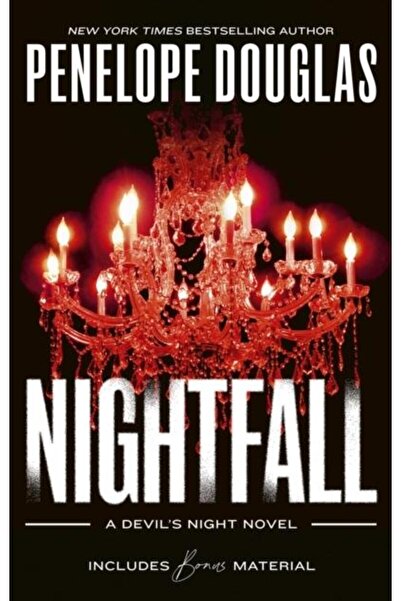 Little Brown Book Group Nightfall, Penelope Douglas