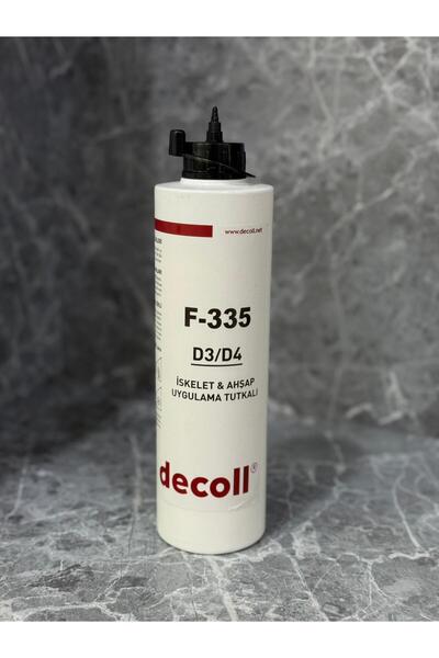 decoll F - 335 MDFLAM SUNTALAM MONTAJ TUTKALI - 600 gr