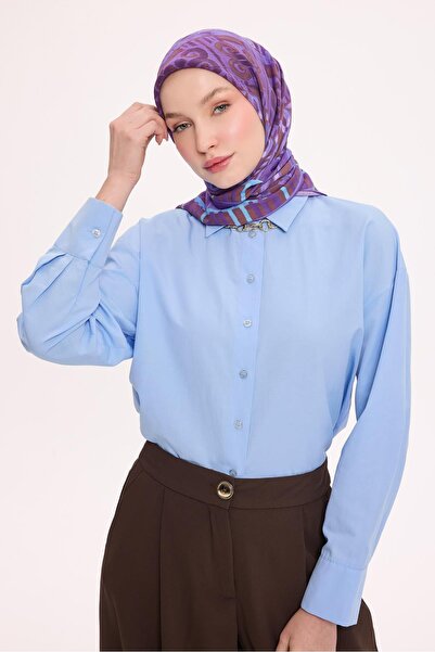 Silk Home Κασκόλ Βελόρα 161022-08