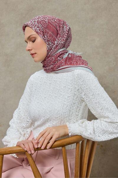 Silk Home Μονάρε Κασκόλ 171002-05