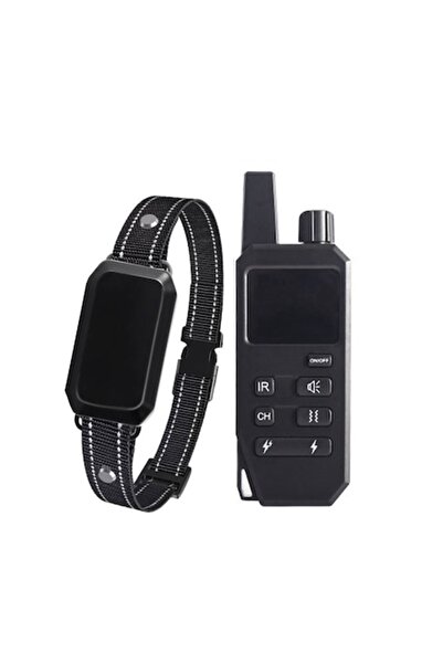 AMYMAT Ηλεκτρικό κολάρο εκπαίδευσης σκύλων με τηλεχειριστήριο