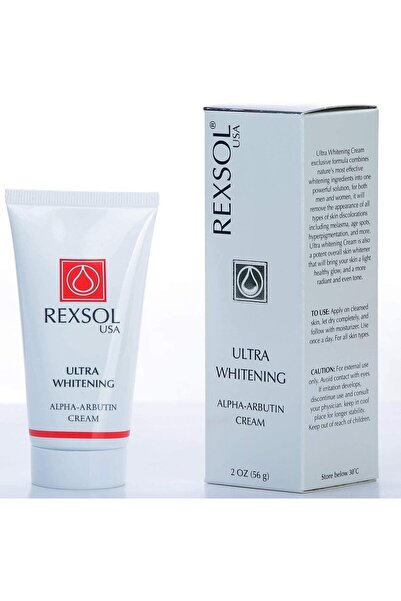 REXSOL Face Cream for Skin Brightening