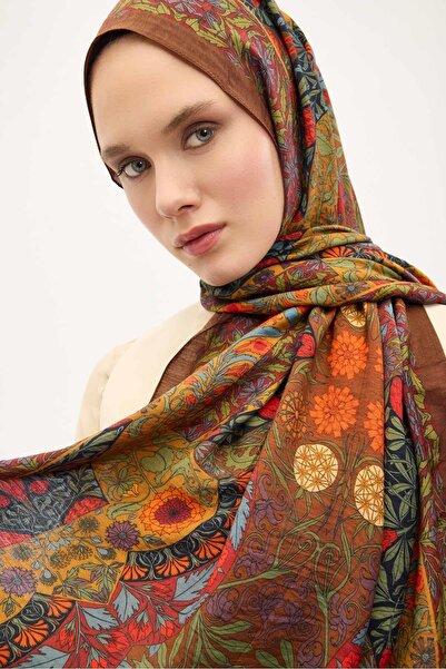 Silk Home Mayda Şal 81018-08