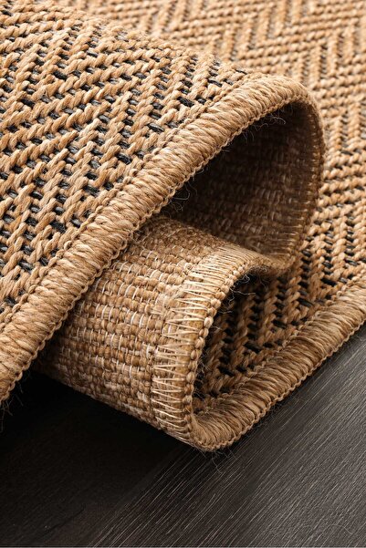 Pera Halı Fame Minimalist Sisal Halı - FM02