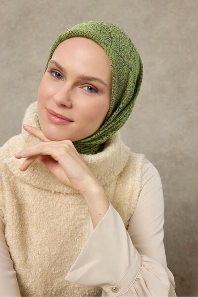 Silk Home Μονάρε Κασκόλ 171002-10