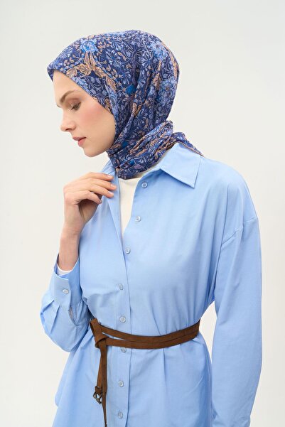 Silk Home Μονάρε Κασκόλ 171005-04