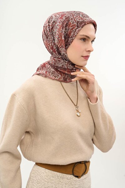 Silk Home Μονάρε Κασκόλ 171005-13