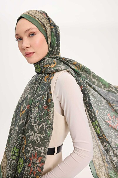 Silk Home شال مونار 491002-19