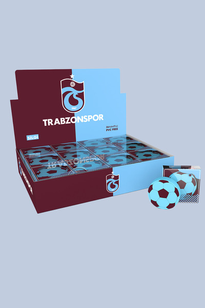 TSCLUB TRABZONSPOR FOOTBALL SİLGİ