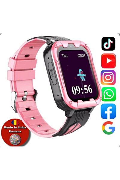 AMYMAT Wonlex KT32 Smartwatch pentru copii