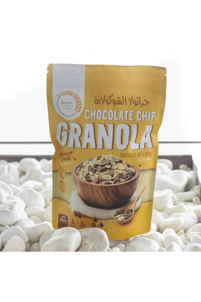 Avena جرانولا الشوكولاتة
