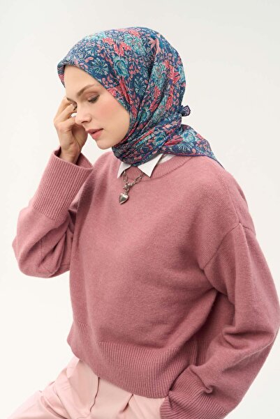 Silk Home Μονάρε Κασκόλ 171005-06