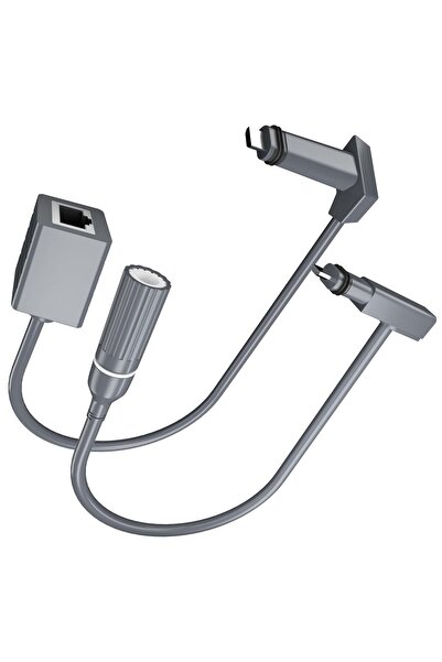 unbranded Starlink Επίπεδο 24AWG Αδιάβροχο Καλώδιο Προσαρμογέα RJ45 Θηλυκό 11...