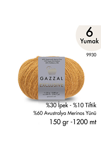 Gazzal حصري 9930