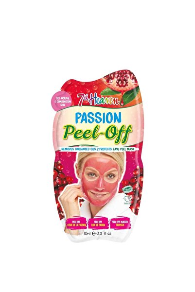 7th Heaven Masca peel-off cu pasiune 10ml