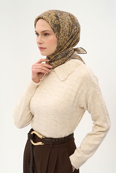 Silk Home Μονάρε Κασκόλ 171005-01