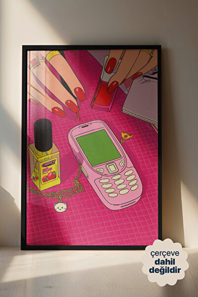 Persona Istanbul Artificial Collection "The Y2K Ritual" - Retro Dijital Pop-A...