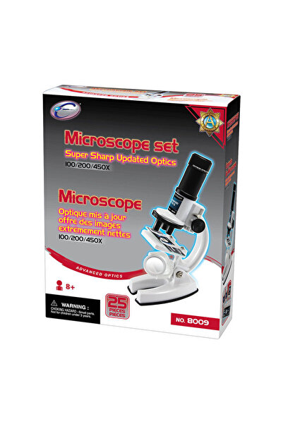 Eastcolıght Microscop 100/200/450
