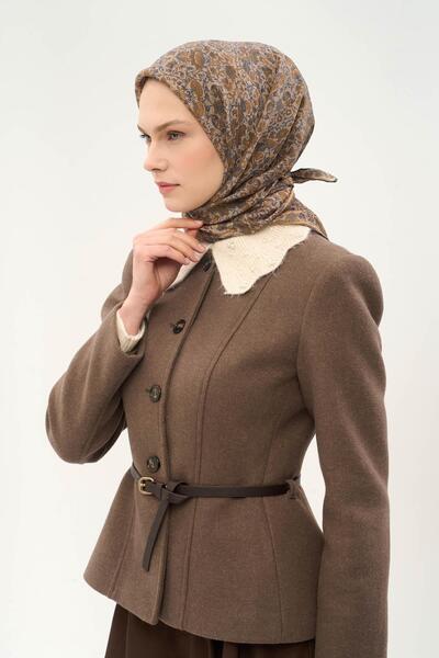 Silk Home Μονάρε Κασκόλ 171007-24